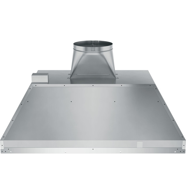 GE - 36 inches - Externally Vented & Recirculating - Range Hood Insert - Stainless Steel