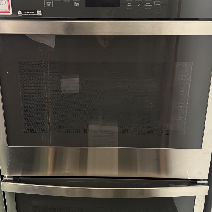 GE 30 Inch Built-In Double Wall Oven
