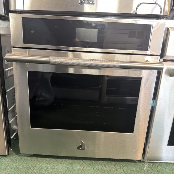 Jennair Rise™ 27" Single Wall Oven- Stainless Steel