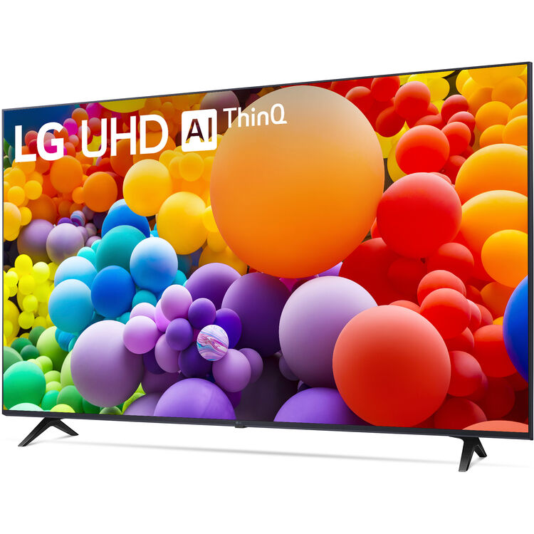 LG - 65” Class UT70 Series LED 4K UHD Smart webOS TV (2024)