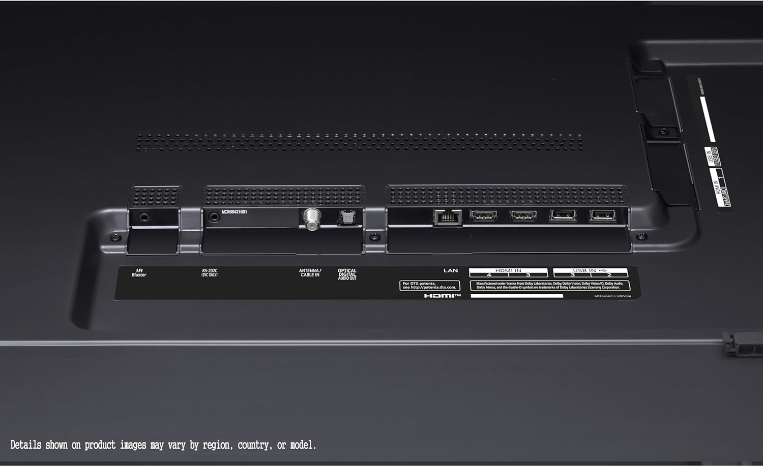 LG - 75" Class 90 Series QNED MiniLED 4K UHD Smart webOS TV (2024) - Image 4