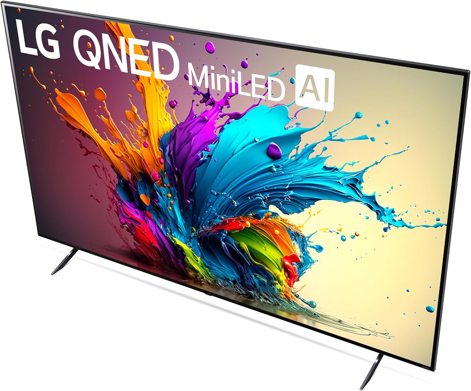 LG - 75" Class 90 Series QNED MiniLED 4K UHD Smart webOS TV (2024) - Image 3