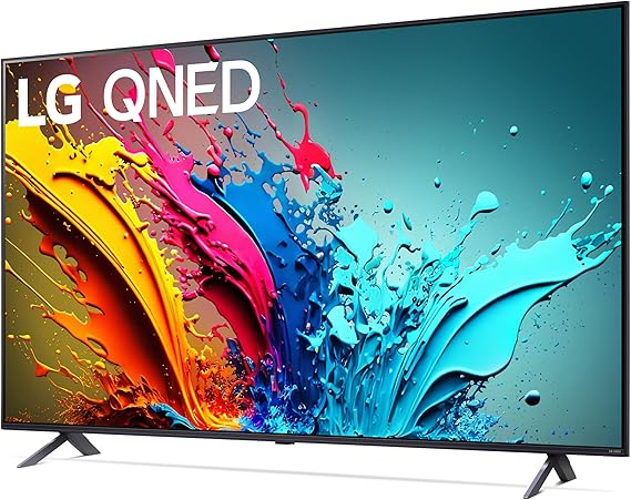 LG - 86" Class 85 Series QNED 4K UHD Smart webOS TV (2024)