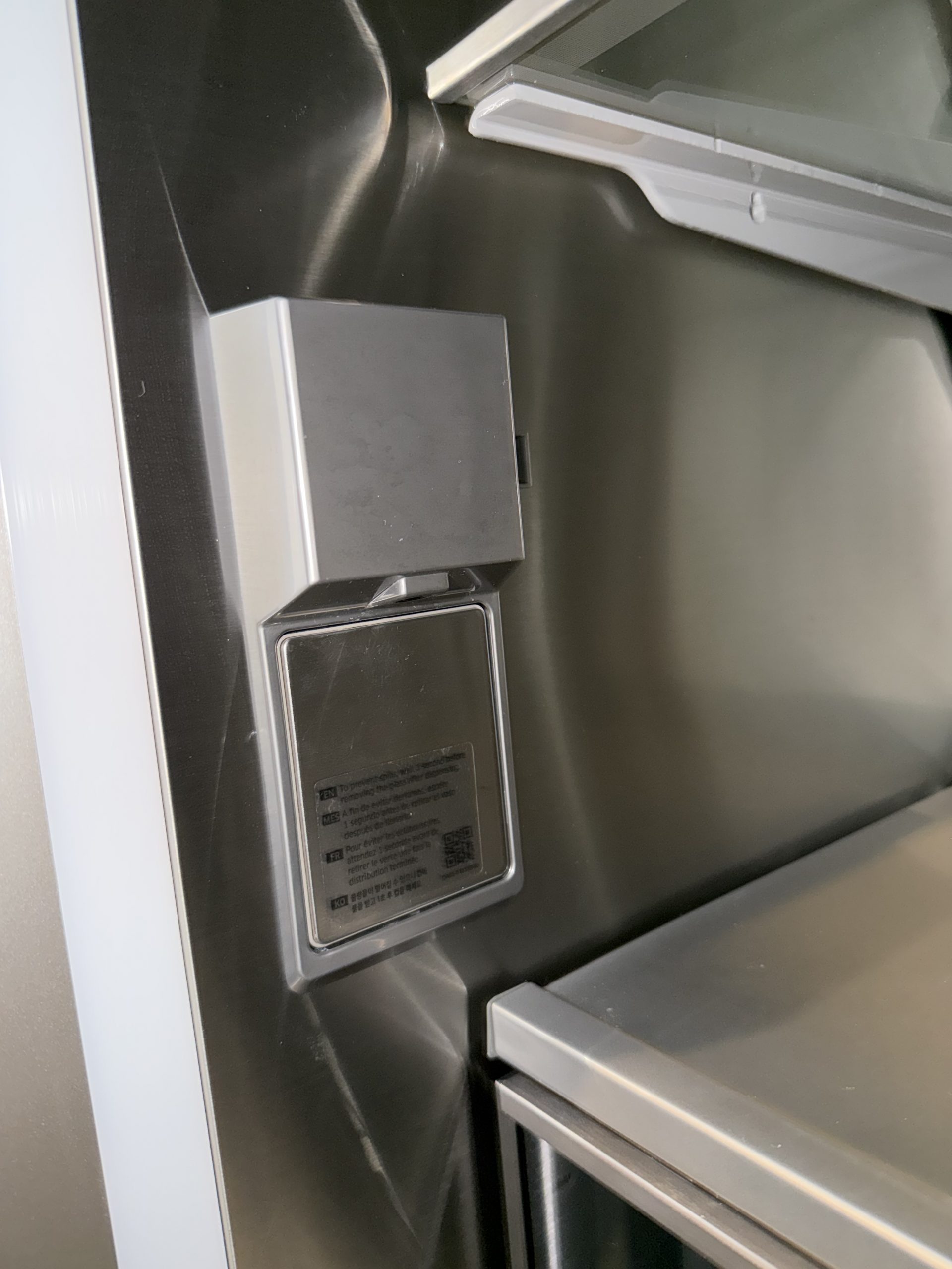 Dacor- 42'' Built In Counter Depth French Door Refrigerator Drawer and Precise Cooling - Custom Panel Ready - Image 6