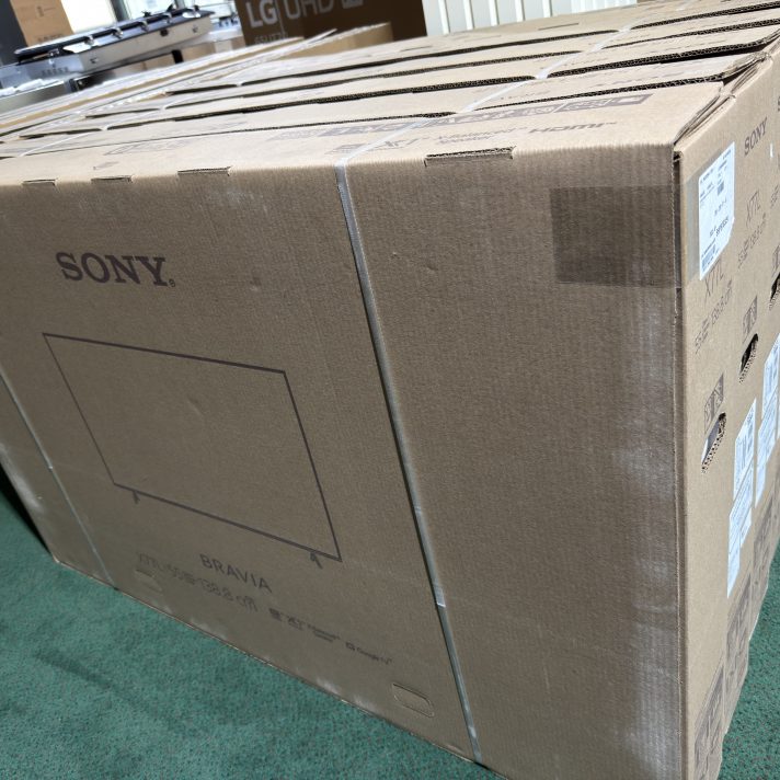 Sony - 55" Class X77L LED 4K UHD Smart Google TV (2023)