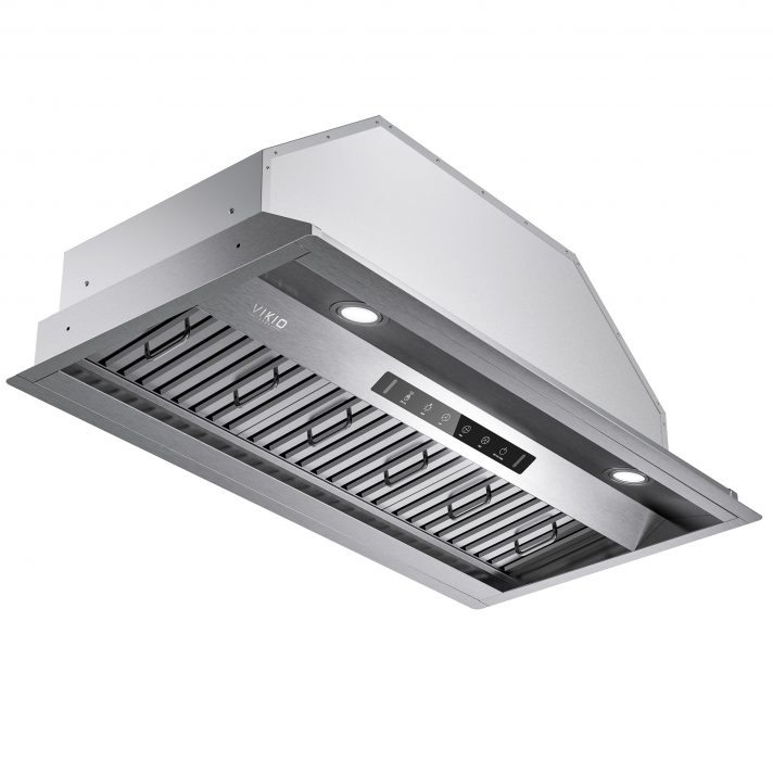 Range Hood Insert 42''Built-in Kitchen Hood with 980 CFM