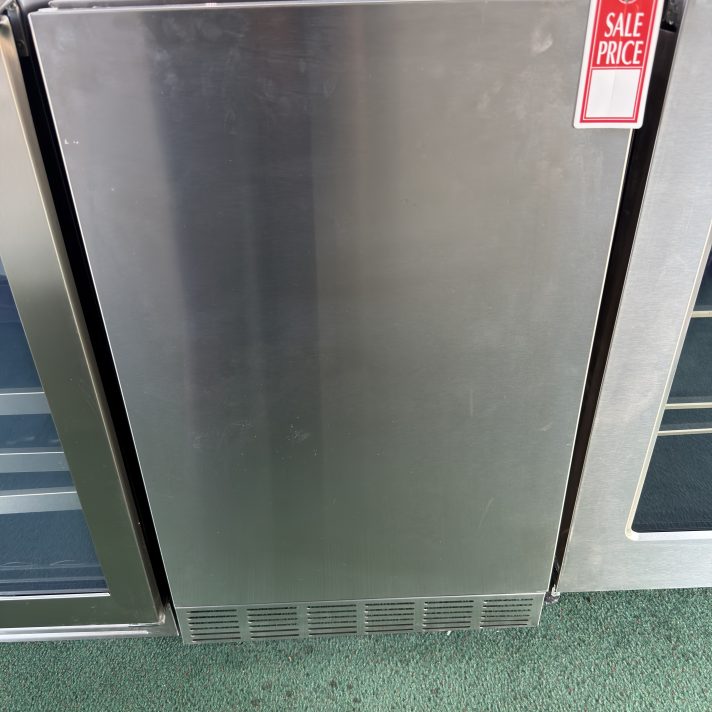 Broilchef Premium 4.1 Cu.Ft. Outdoor Stainless Steel Compact Refrigerator