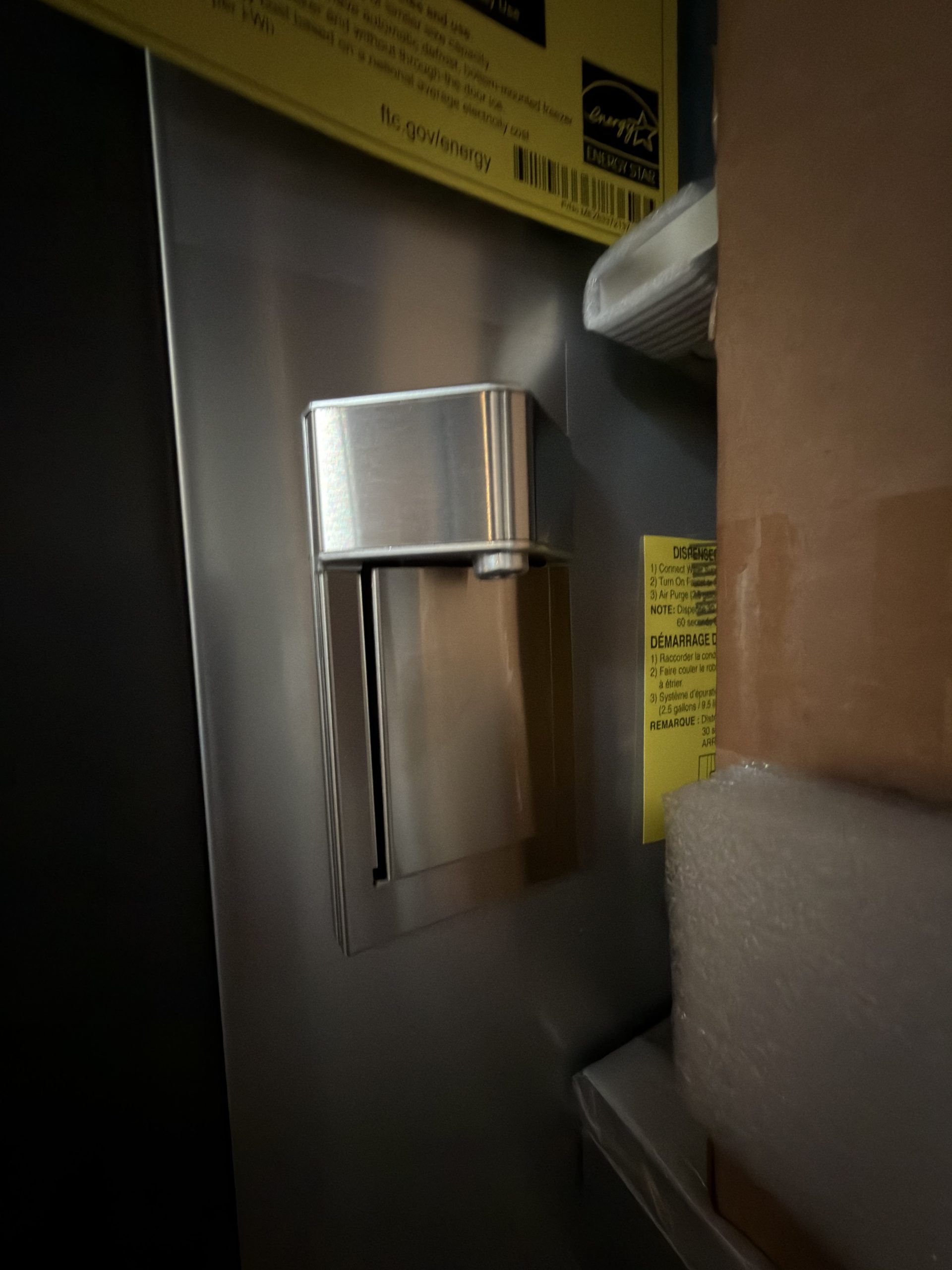 Signature Kitchen Suite 48" Built-In French Door Refrigerator - Panels Sold Separately - Image 3