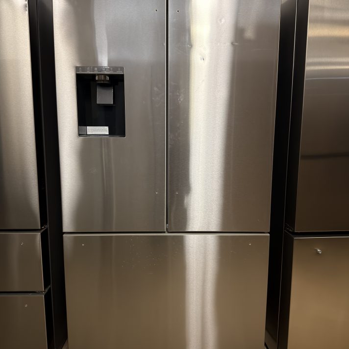 BOSCH 500 Series French Door Bottom Mount Refrigerator 36'' Stainless steel