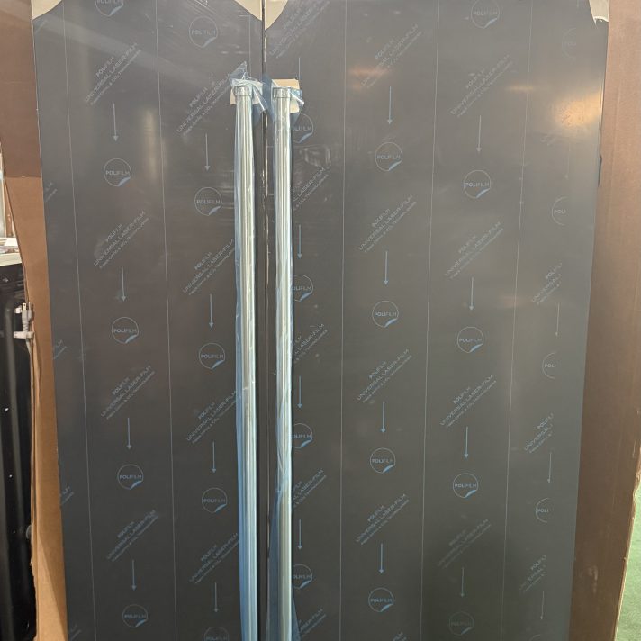 SUB-ZERO 48" Classic Side-by-Side Refrigerator/Freezer