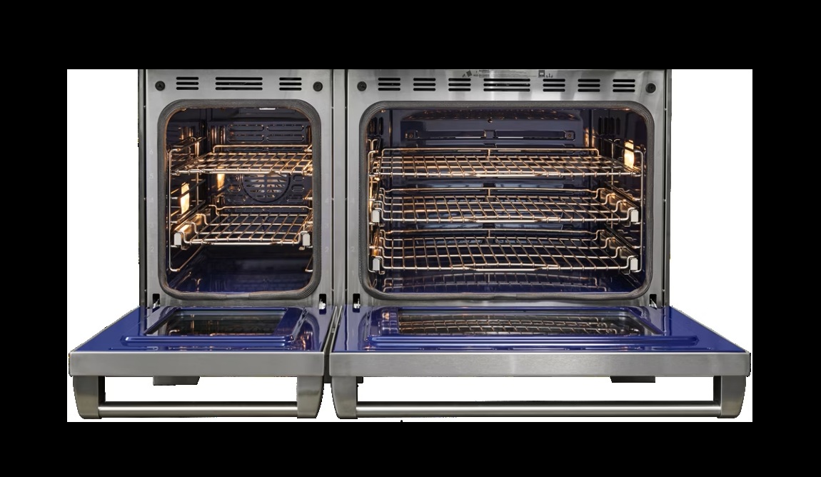 Wolf 48" Dual Fuel Range - 4 Burners and Infrared Dual Griddle - Image 3