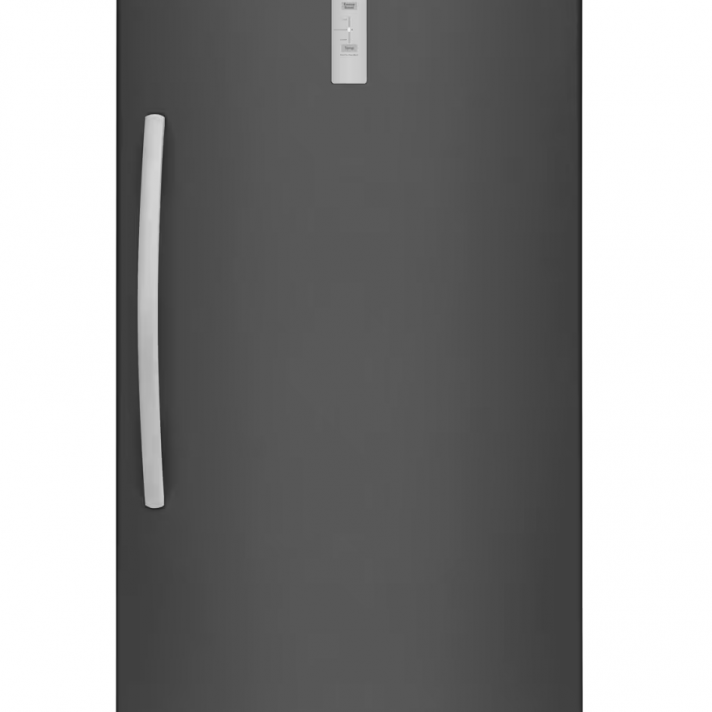 Frigidaire - 20.0 Cu. Ft. Garage Ready Upright Freezer - Carbon