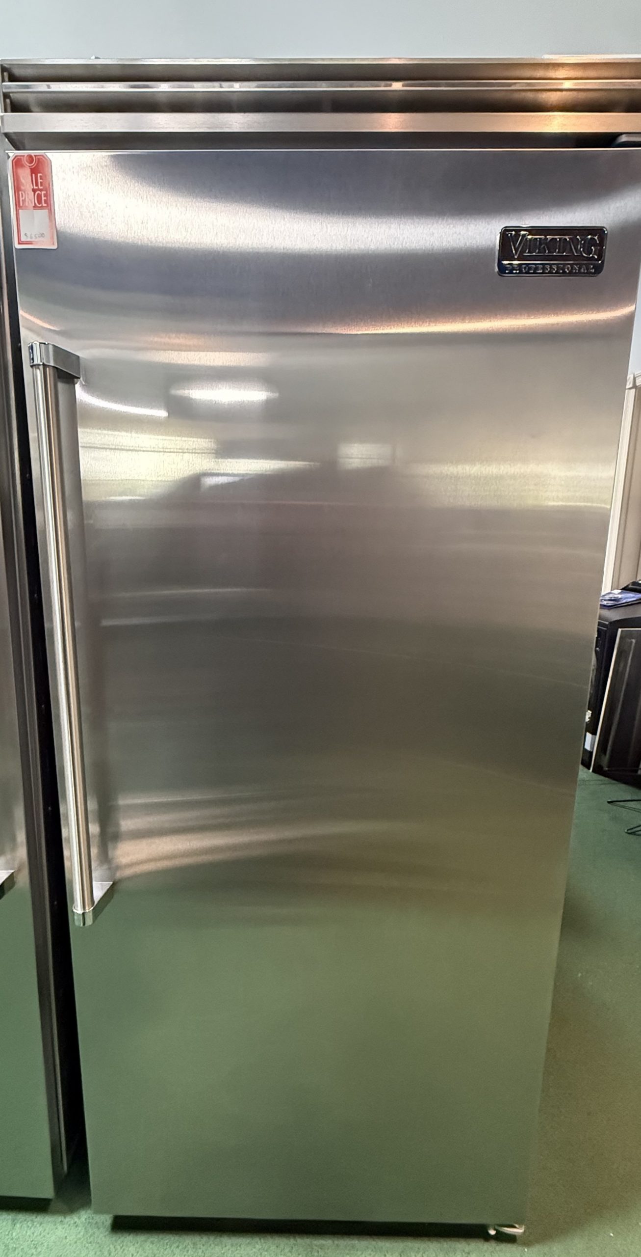 Viking 5 Series 36 Inch Freezer Column