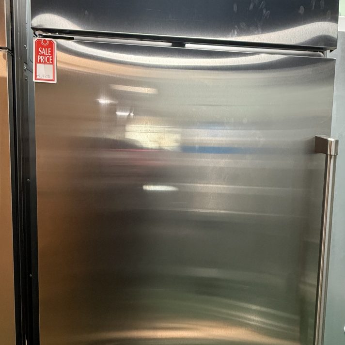 Cafe 36 Inch Built-In Smart Bottom Freezer Refrigerator