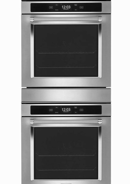 KitchenAid 24" Inch Double Convection Electric Wall Oven