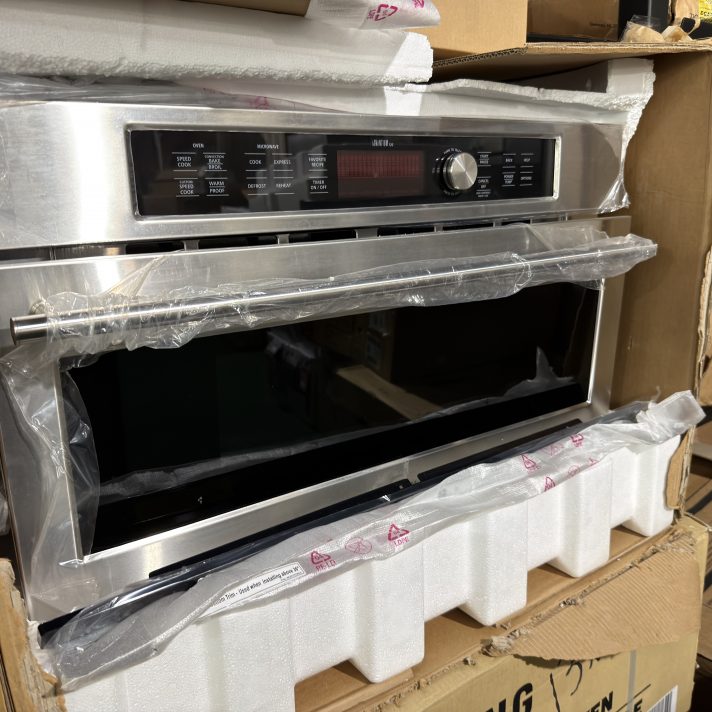 Monogram 30'' Built-In Oven with Advantium® Speedcook Technology- 120V