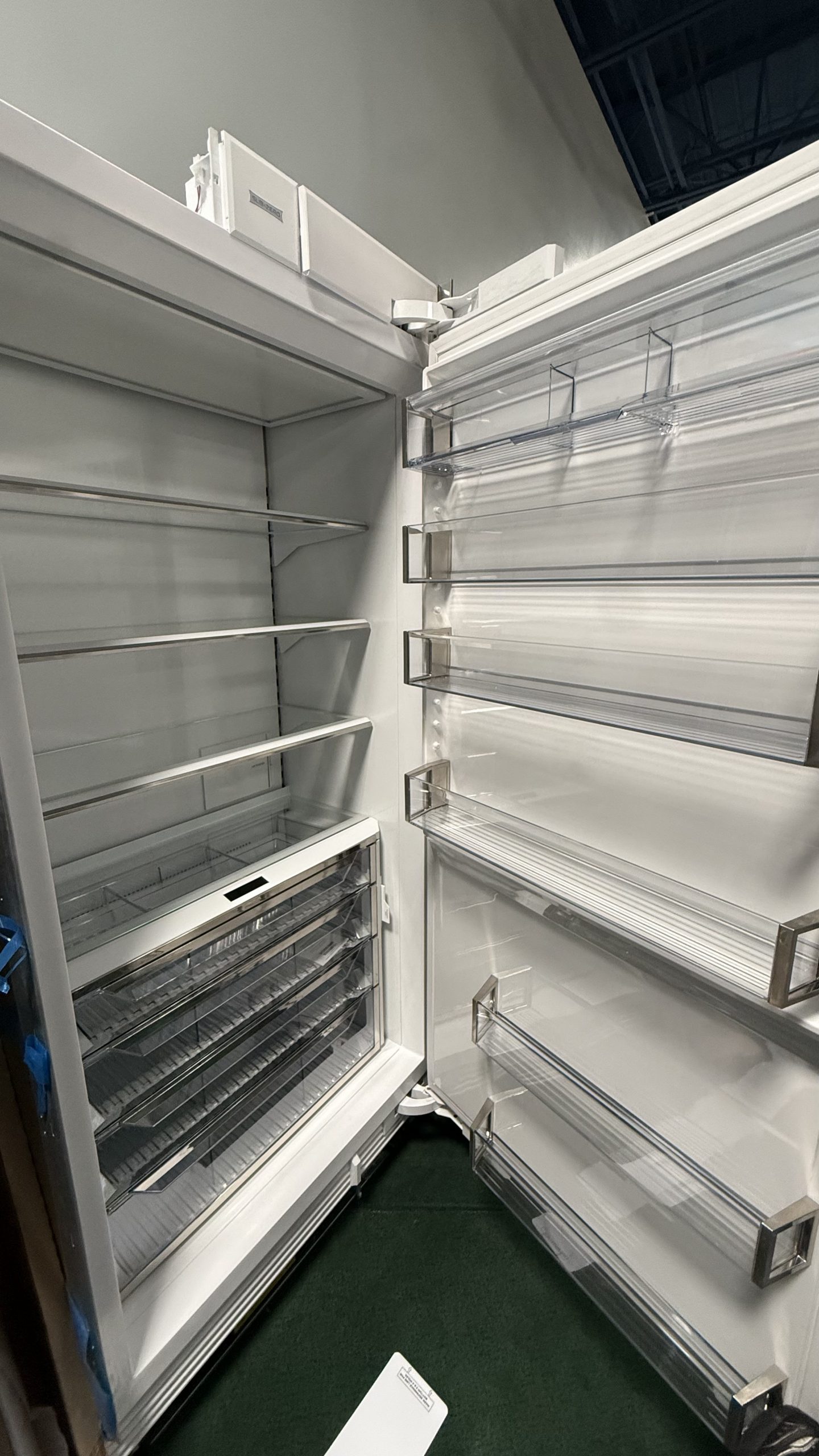 Sub-Zero Designer Series 36 Inch Smart Refrigerator Column - Image 3