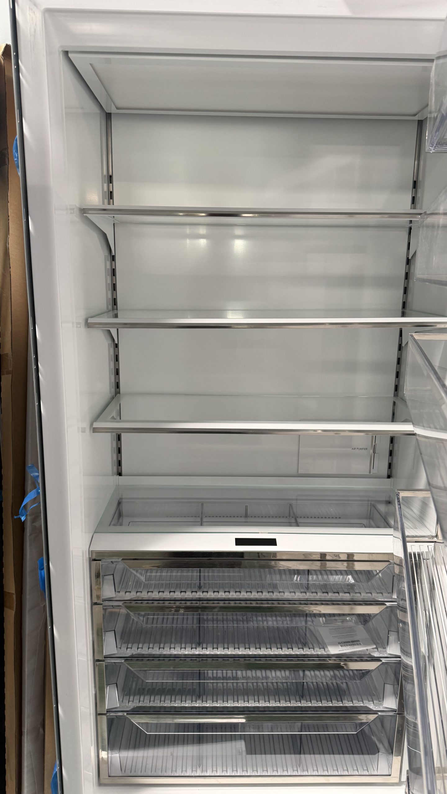 Sub-Zero Designer Series 36 Inch Smart Refrigerator Column - Image 2