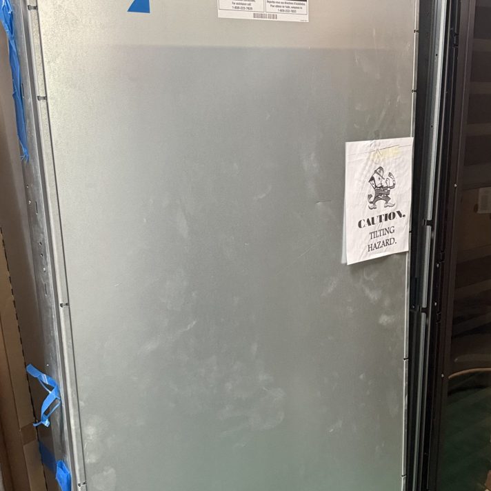 Sub-Zero Designer Series 36 Inch Smart Refrigerator Column