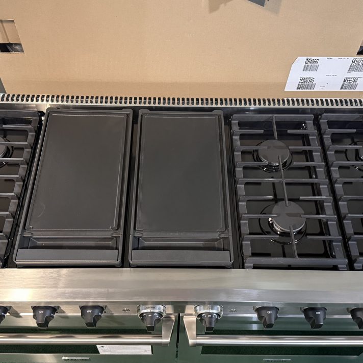 Thor Kitchen 60 Inch Freestanding Professional Gas Range