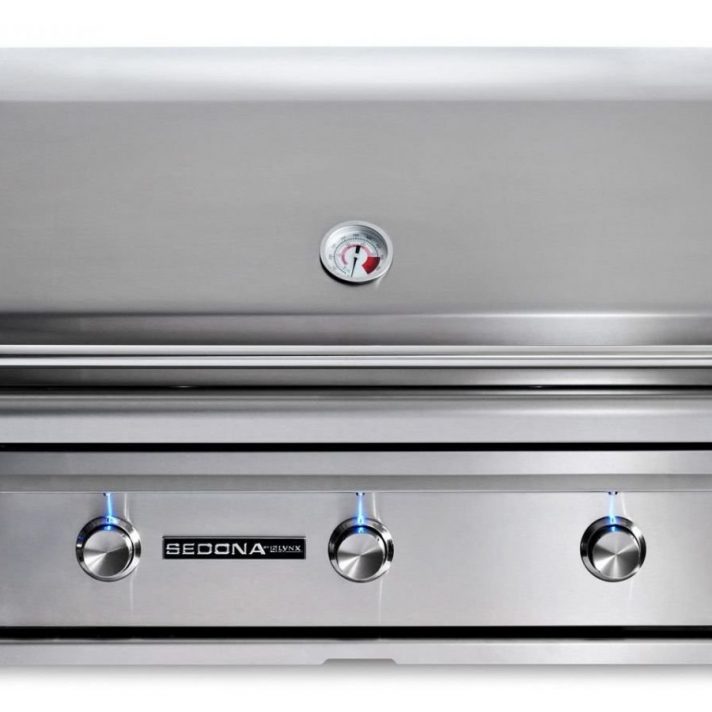LYNX 36" SEDONA BUILT-IN GRILL WITH 3 STAINLESS STEEL BURNERS