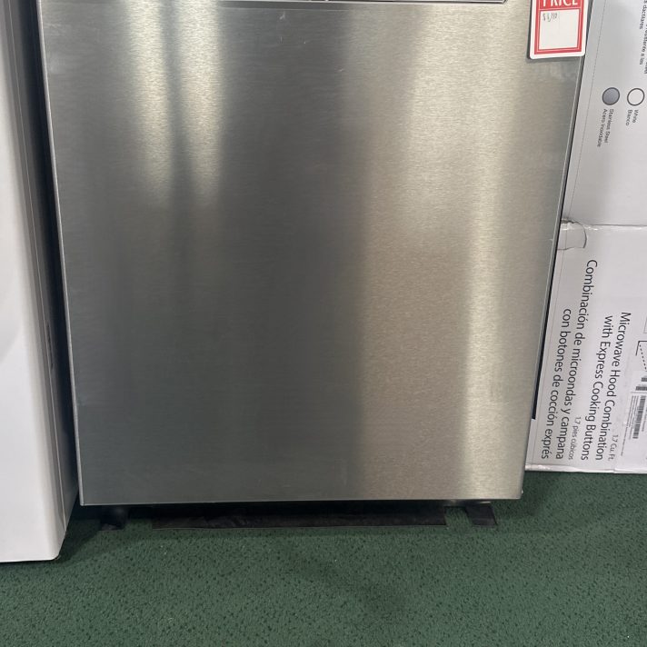 Bosch 800 Series 24 in. Stainless Steel Top Control Tall Tub Pocket Handle Dishwasher with Stainless Steel Tub, Quiet 42 dBA
