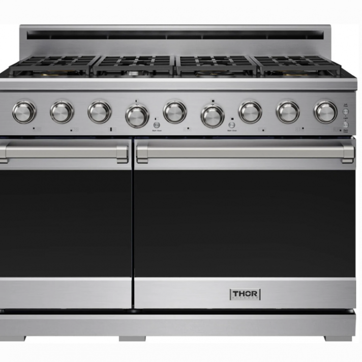 Thor Kitchen Professional 48 Inch Freestanding Gas Range