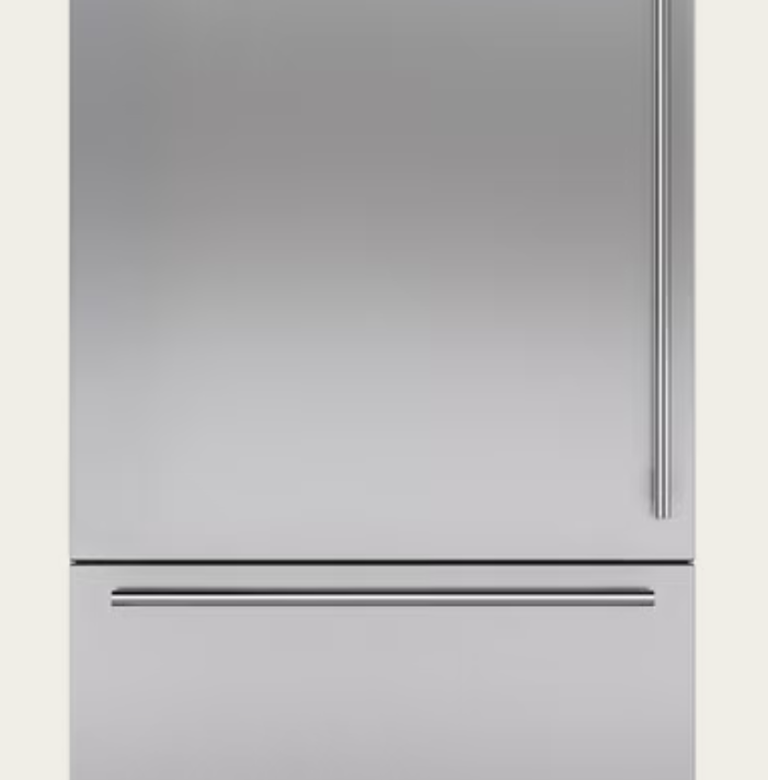 Sub-Zero Designer Series 30 Inch Panel Ready Built-In