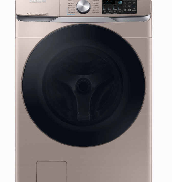 Samsung 4.5 Cu. Ft. Smart Front Load Washer