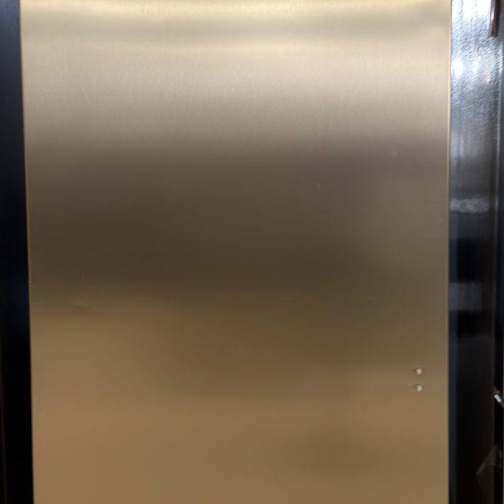 Frigidaire* Professional 19 Cu. Ft. Single-Door Freezer- Stainless steel