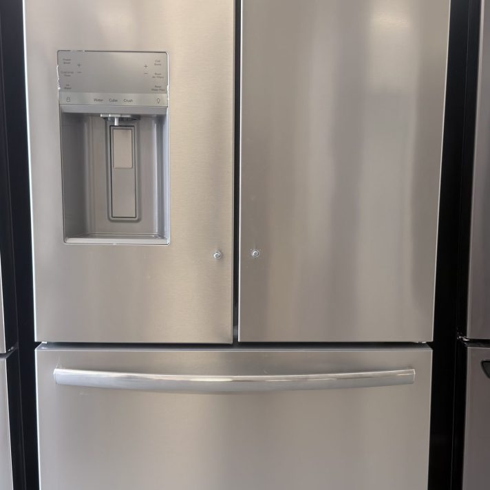 Frigidaire Gallery* 36 in. Wide 27.8 Cu. Ft. French Door Refrigerator with Adjustable Temp Drawer - Smudge Proof Stainless Steel