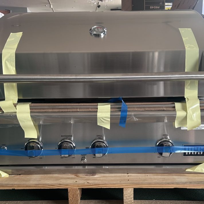 DCS Series 9 36 Inch Built-In Gas Grill