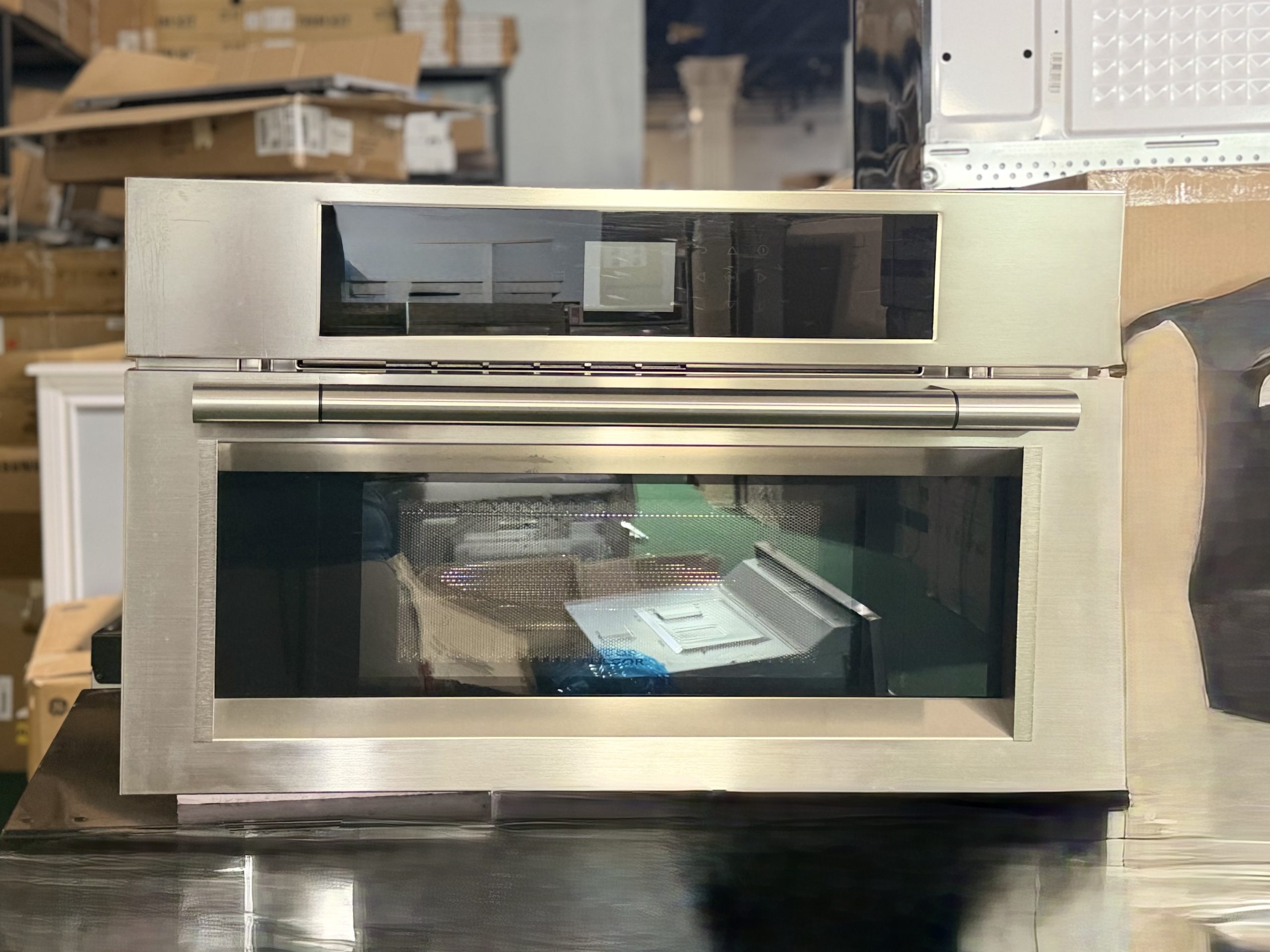 Fulgor Milano Sofia Series* 30 Inch Professional Speed Oven: Stainless Steel