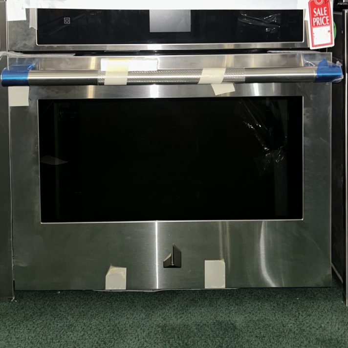 JennAir* 30" Built-In Single Electric Wall Oven - Stainless Steel