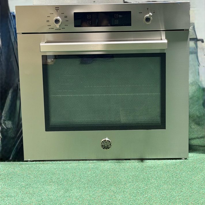 Bertazzoni* Professional Series 30 Electric Convection Oven Self-Clean with Assistant Stainless Steel