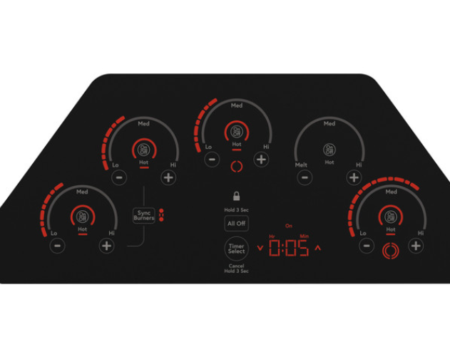 CAFÉ* 36" Touch-Control Electric Cooktop - Image 3