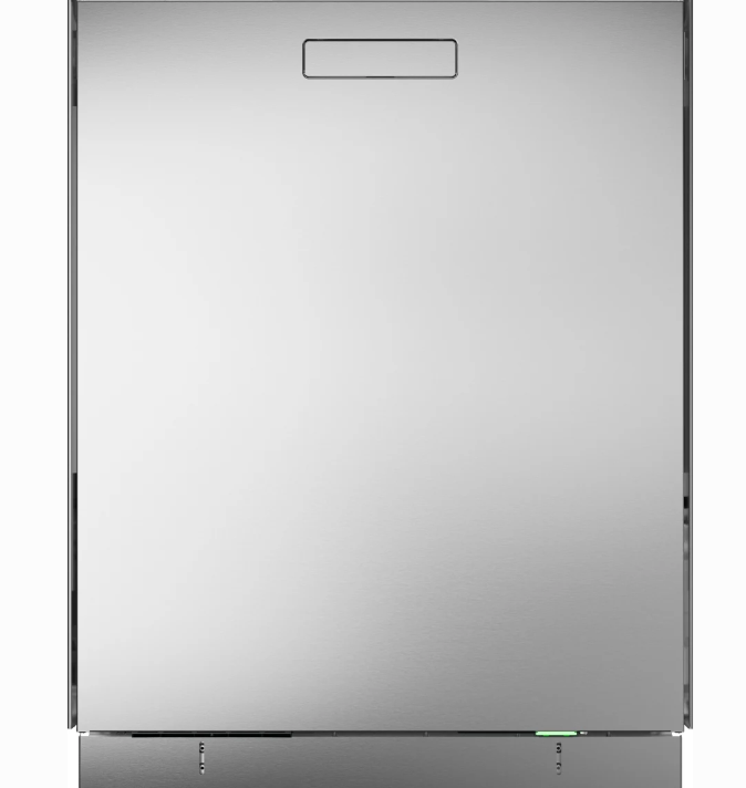 Asko* 40 Series 24" Fully-Integrated Built-In Dishwasher 42 dBA Noise Level Pocket Handle, SS