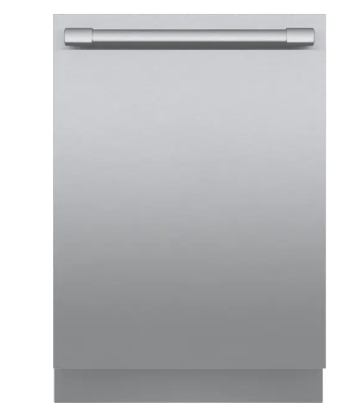 Thermador* Star Sapphire® Dishwasher 24'' Professional, Stainless Steel - Image 3