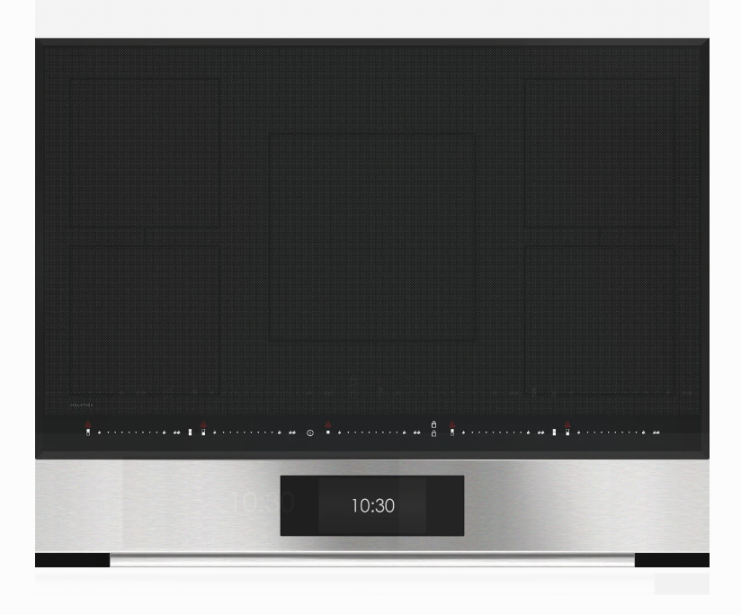 Wolf* 36" Transitional Induction Range stainless steel - Image 5