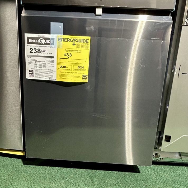 LG*  24 Inch Top Control Wi-Fi Enabled Dishwasher with QuadWash™ Pro