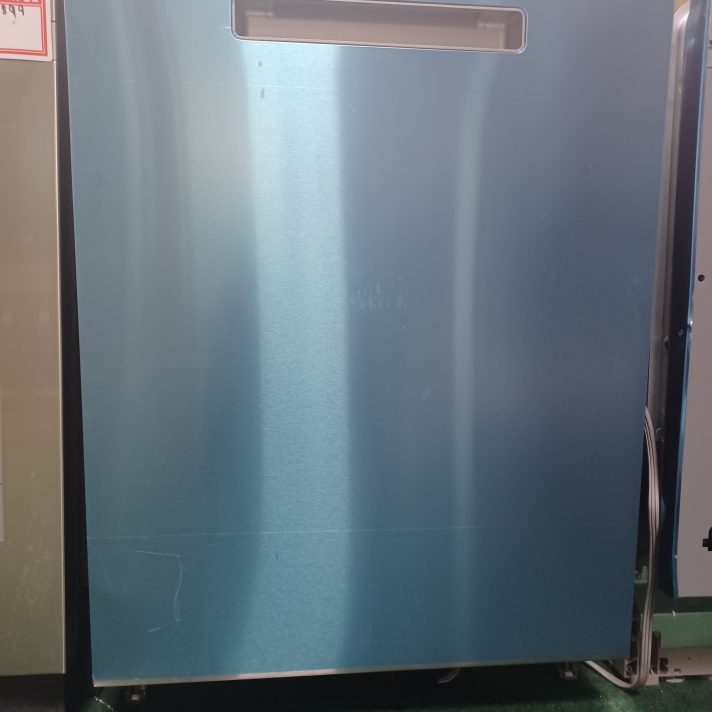 GE Profile* 24" Fingerprint Resistant Stainless Steel Built-In Top Control Dishwasher