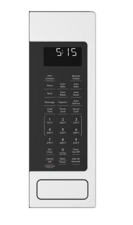 CAFÉ* 1.5 Cu. Ft. Smart Countertop Convection/Microwave Oven - Image 4