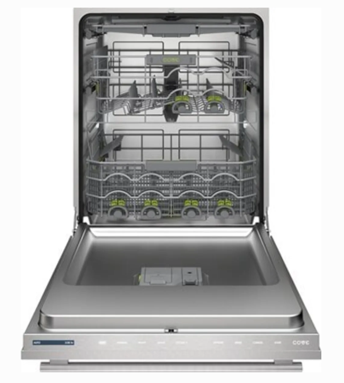 COVE* 24" Dishwasher Fully Integrated- Panel Ready - Image 2