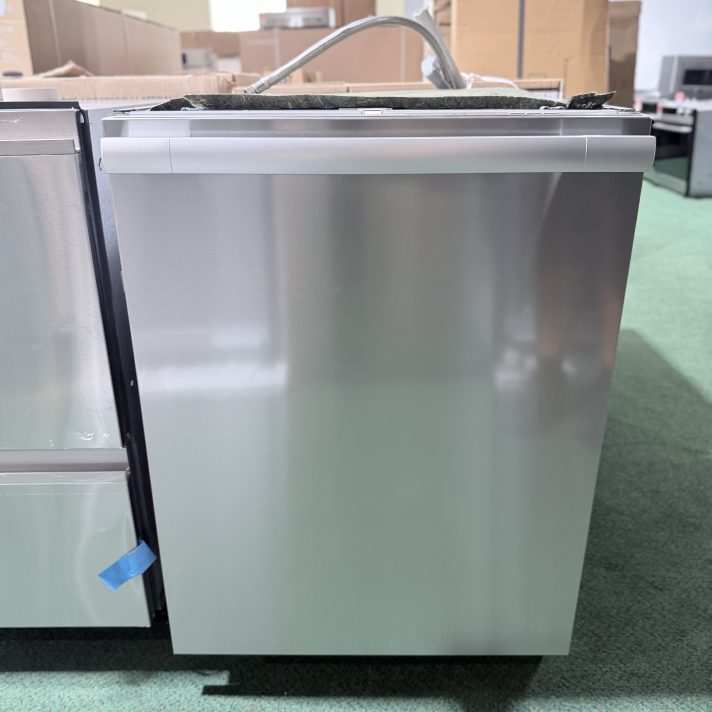 Miele*  24" Built in Dishwasher 45 dBA-Stainless Steel