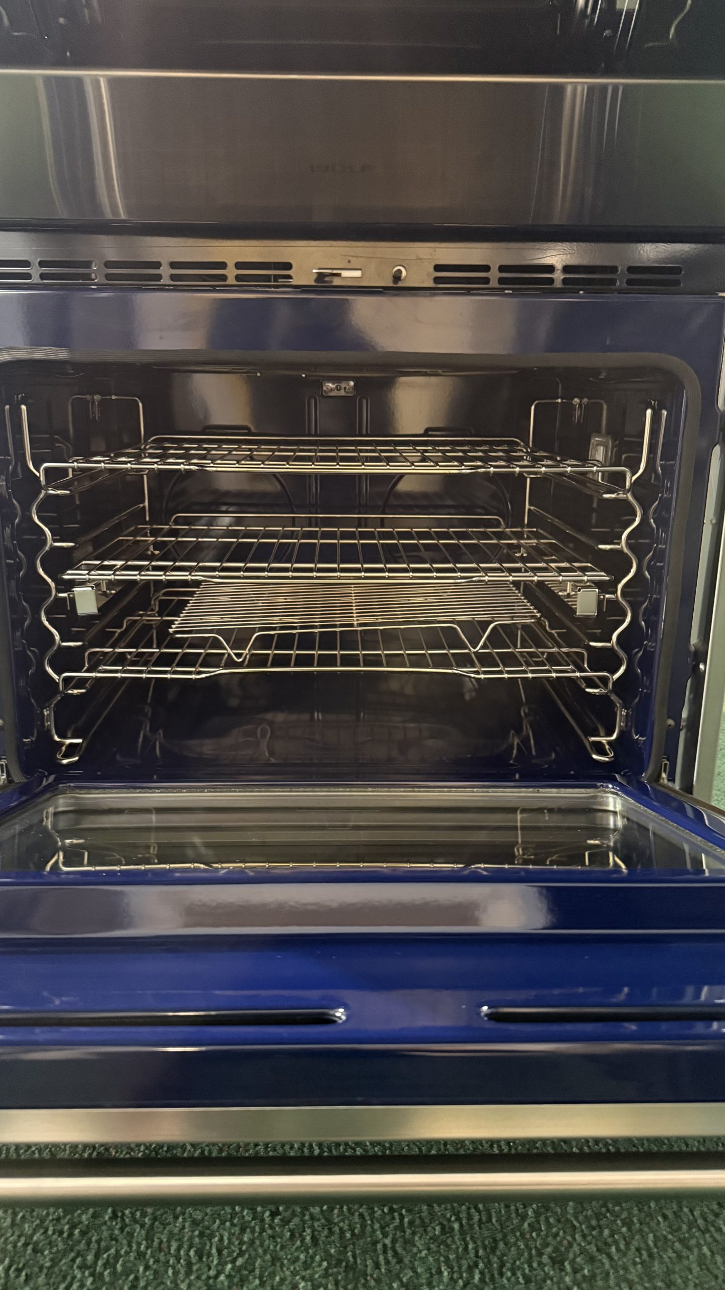 Wolf E Series 30 Inch Double Smart Electric Wall Oven - Image 4