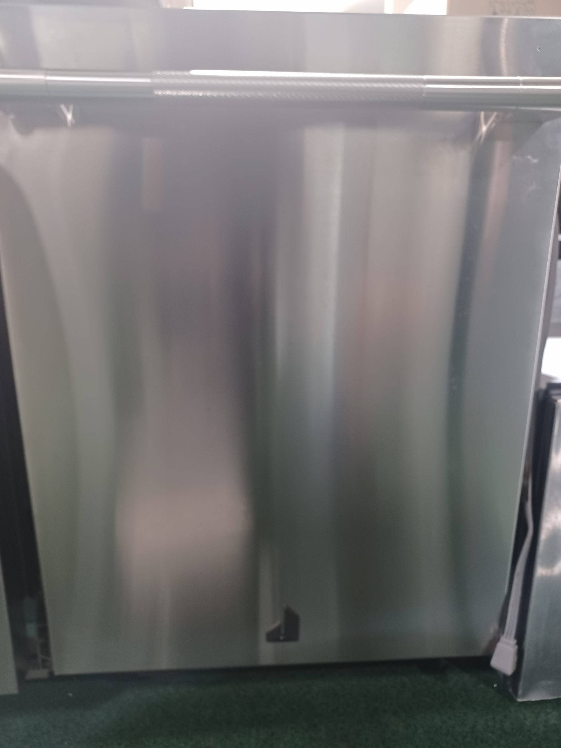 JennAir* RISE™ 24" Built-In Dishwasher, 38 dBA Stainless Steel