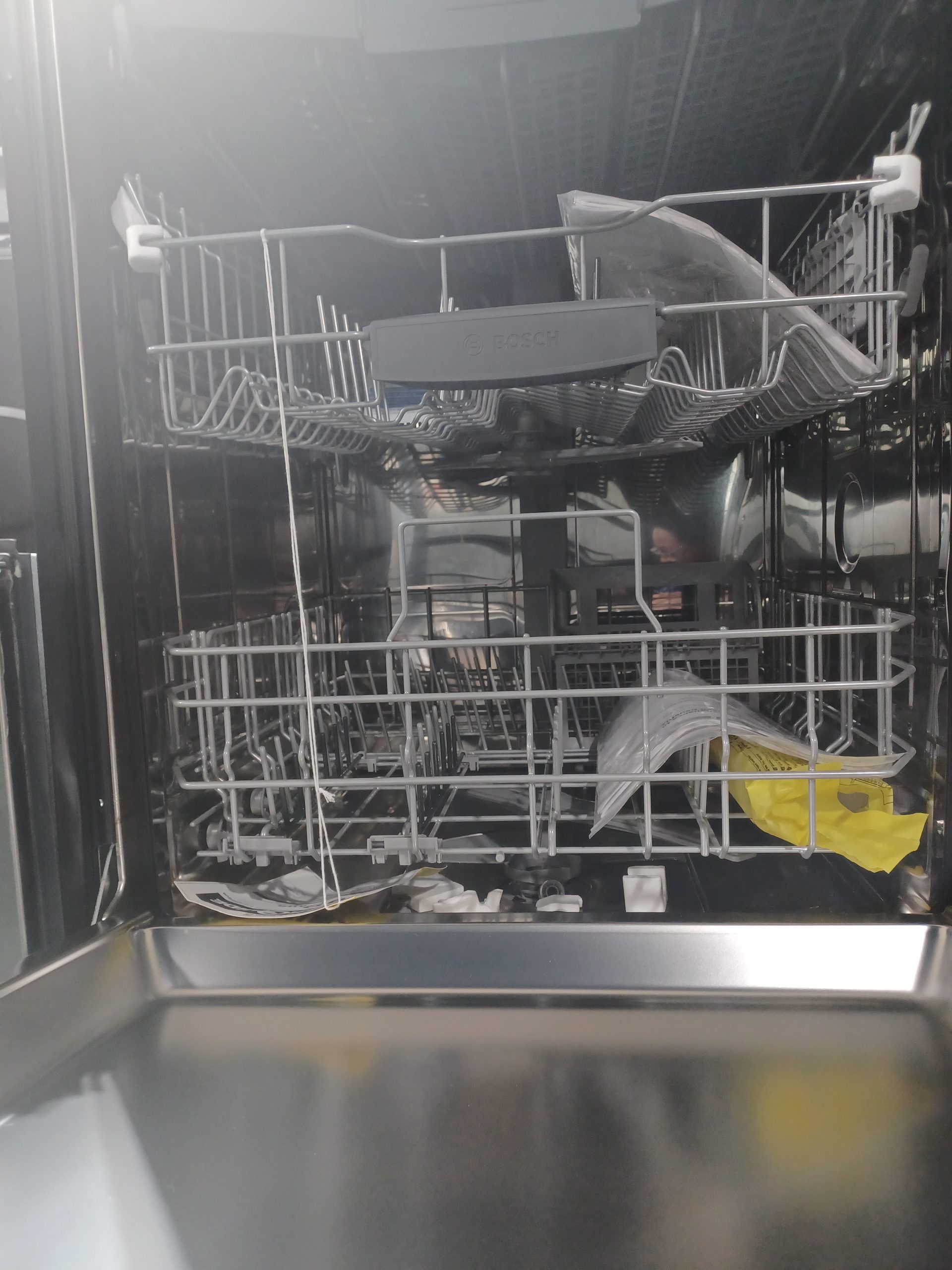 JennAir* RISE™ 24" Built-In Dishwasher, 38 dBA Stainless Steel - Image 2