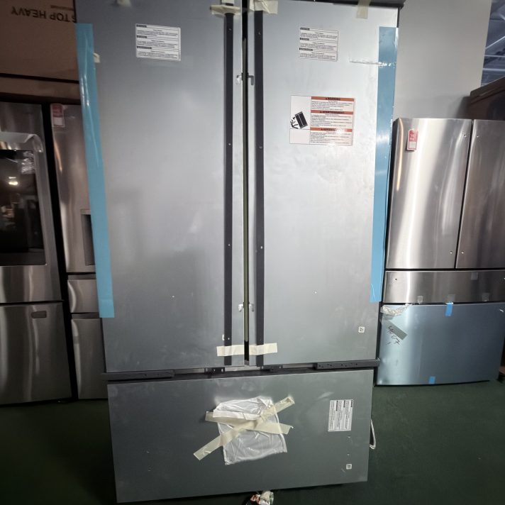 JennAir 42" Panel-Ready Built-In French Door Refrigerator