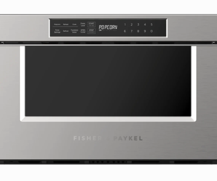 Fisher & Paykel* Series 7 24" Series 7 Professional Microwave Drawer