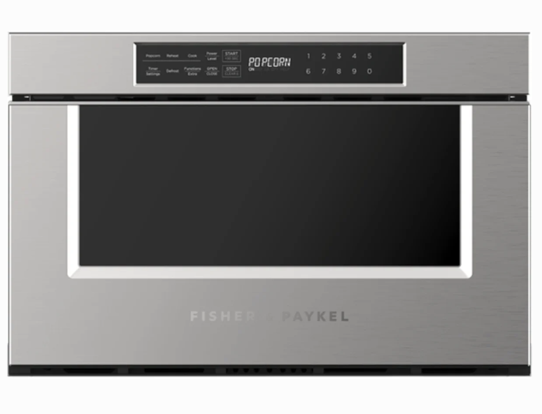 Fisher & Paykel* Series 7 24" Series 7 Professional Microwave Drawer